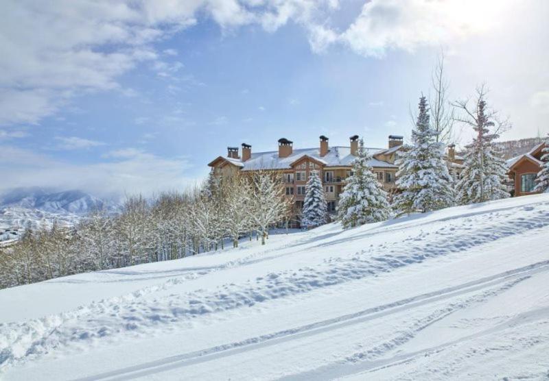 2 Bedroom Ski In, Ski Out Luxury Residence Located On Fanny Hill In The Heart Of Snowmass Village Aspen Exterior foto